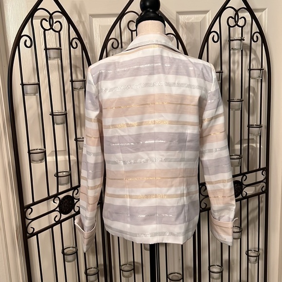 Blazer and shell set - Picture 3 of 4